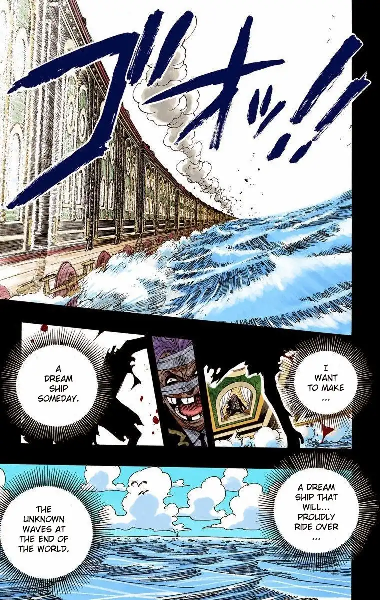 One Piece - Digital Colored Comics Chapter 357 22